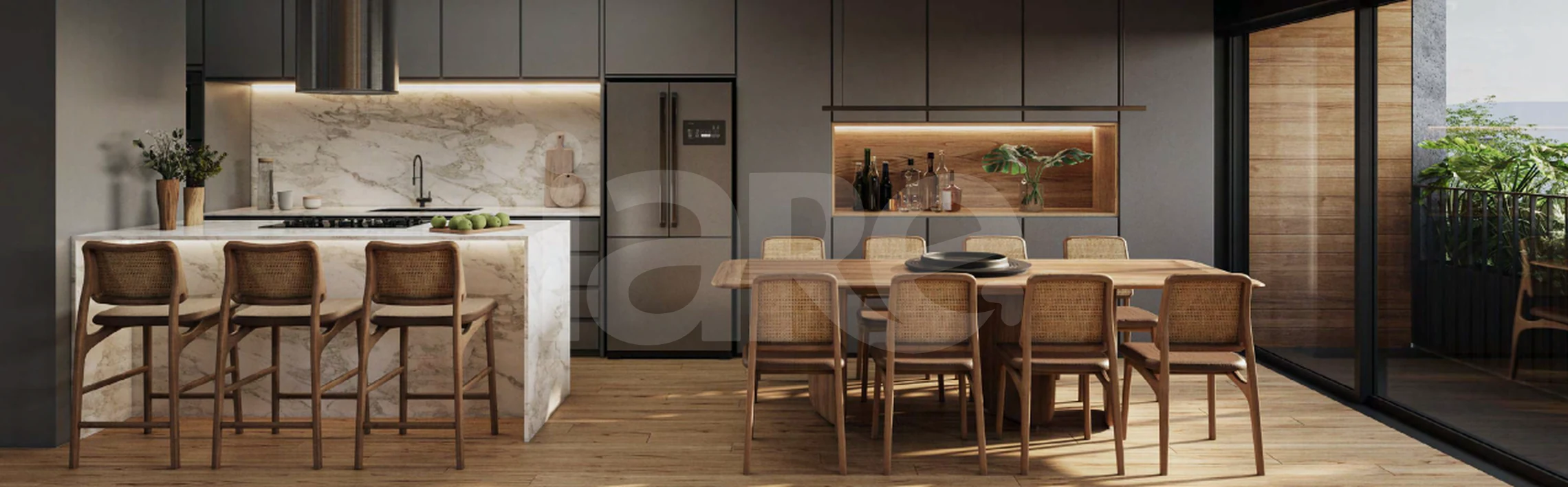 Habitar - Garden com 112,86 m², em Petrópolis — foto 4