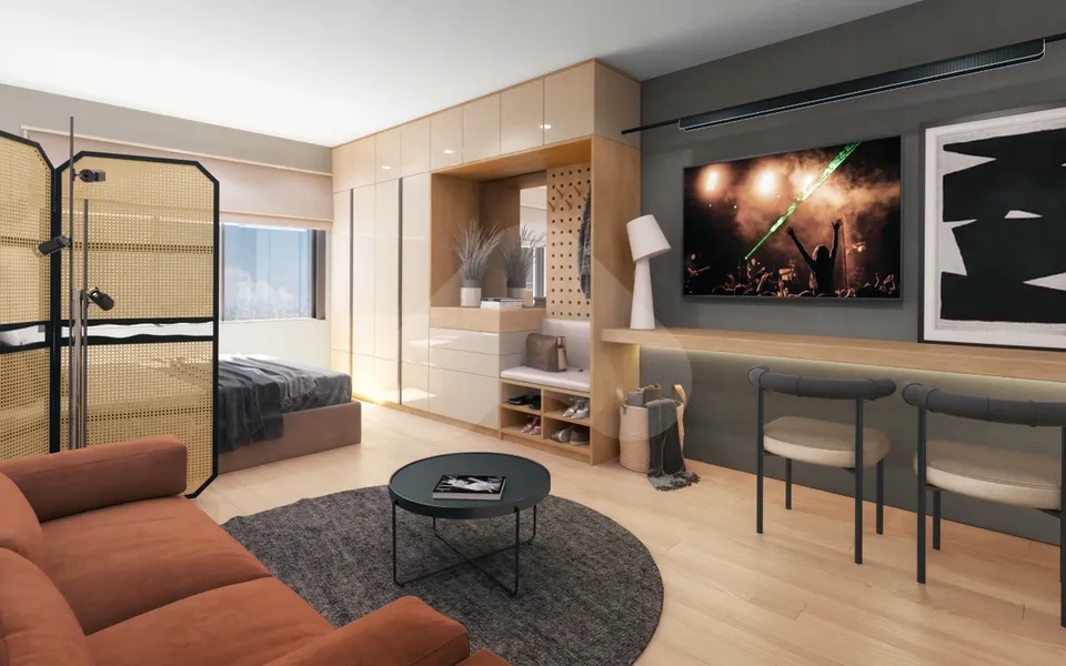 Flight - Studio com 22,27 m², em Cidade Baixa — foto 6
