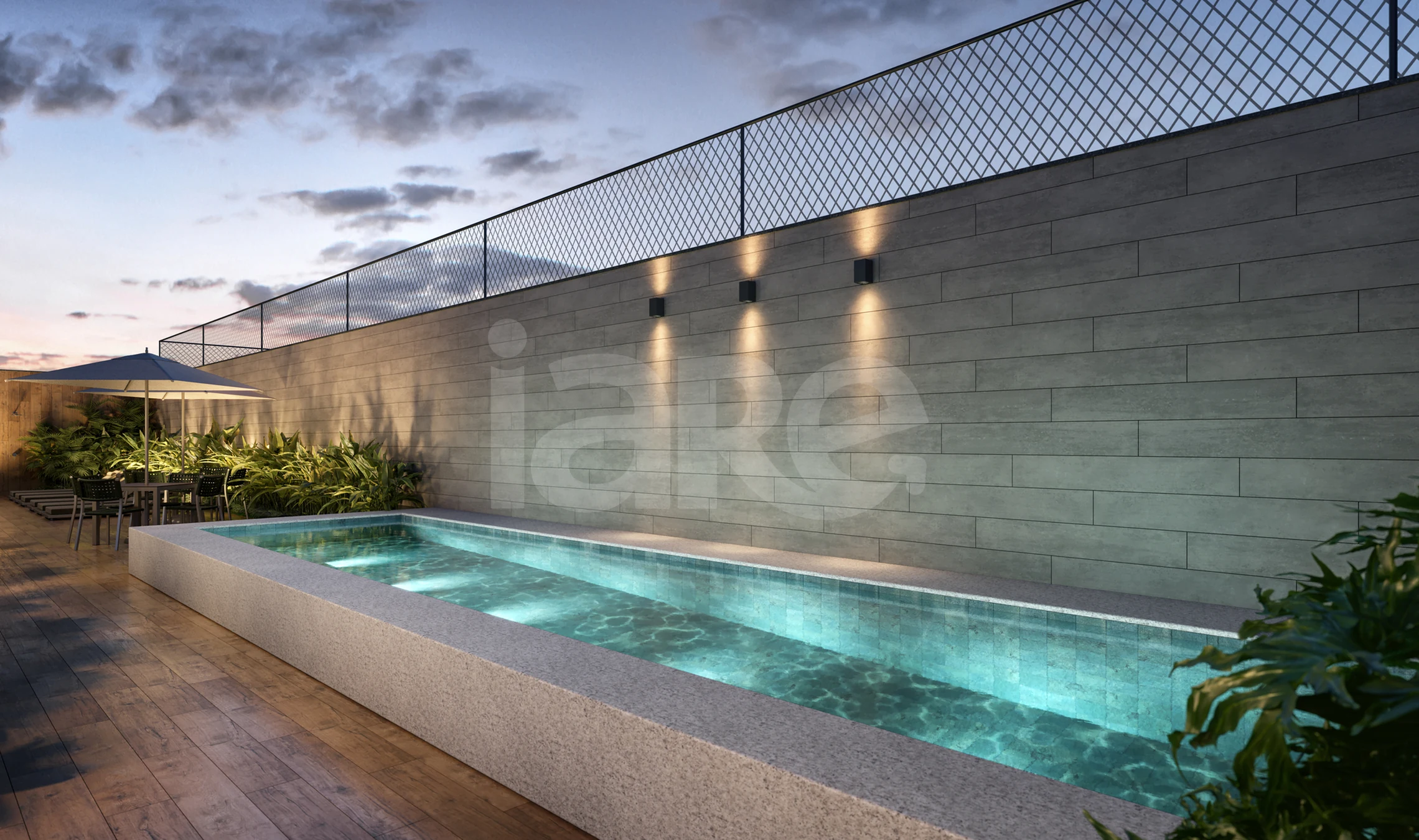 Monã Anália Franco Station - Apartamento com 49,46 m², em Jardim Anália Franco — foto 12