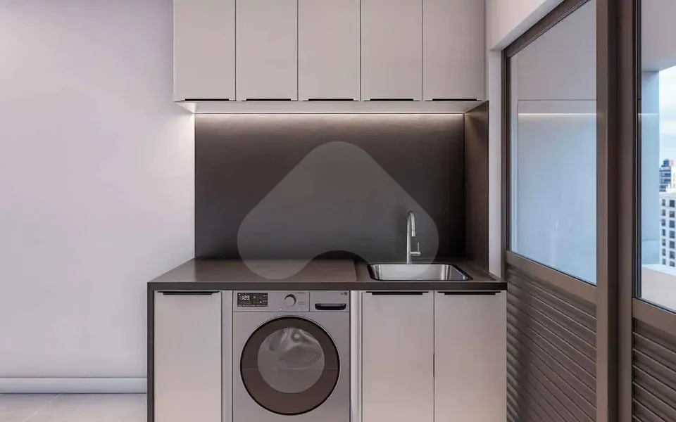 Skyline - Apartamento com 130,81 m², em Brooklin Novo — foto 31