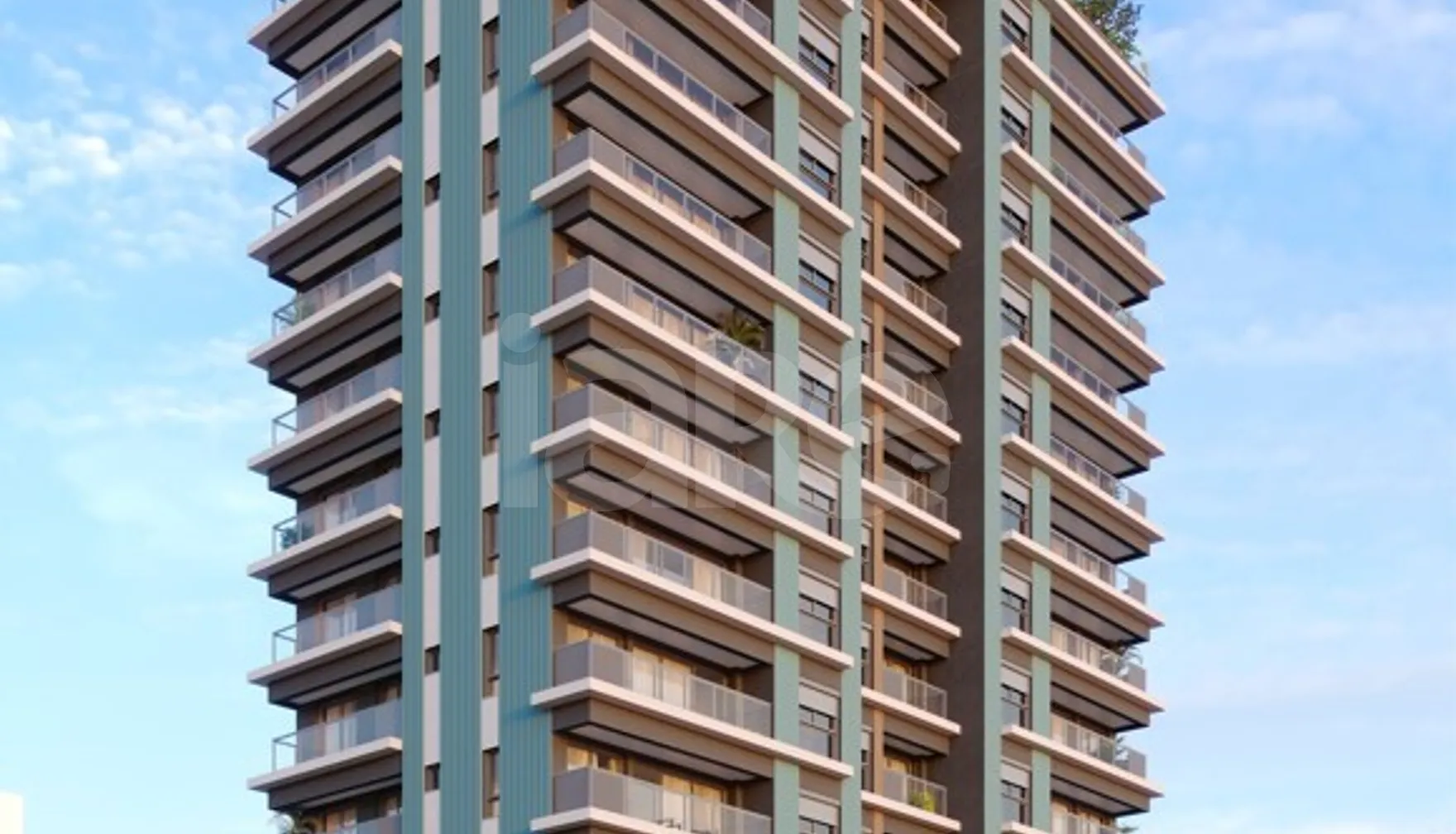 Claris - Apartamento com 31,82 m², em Indianópolis — foto 4