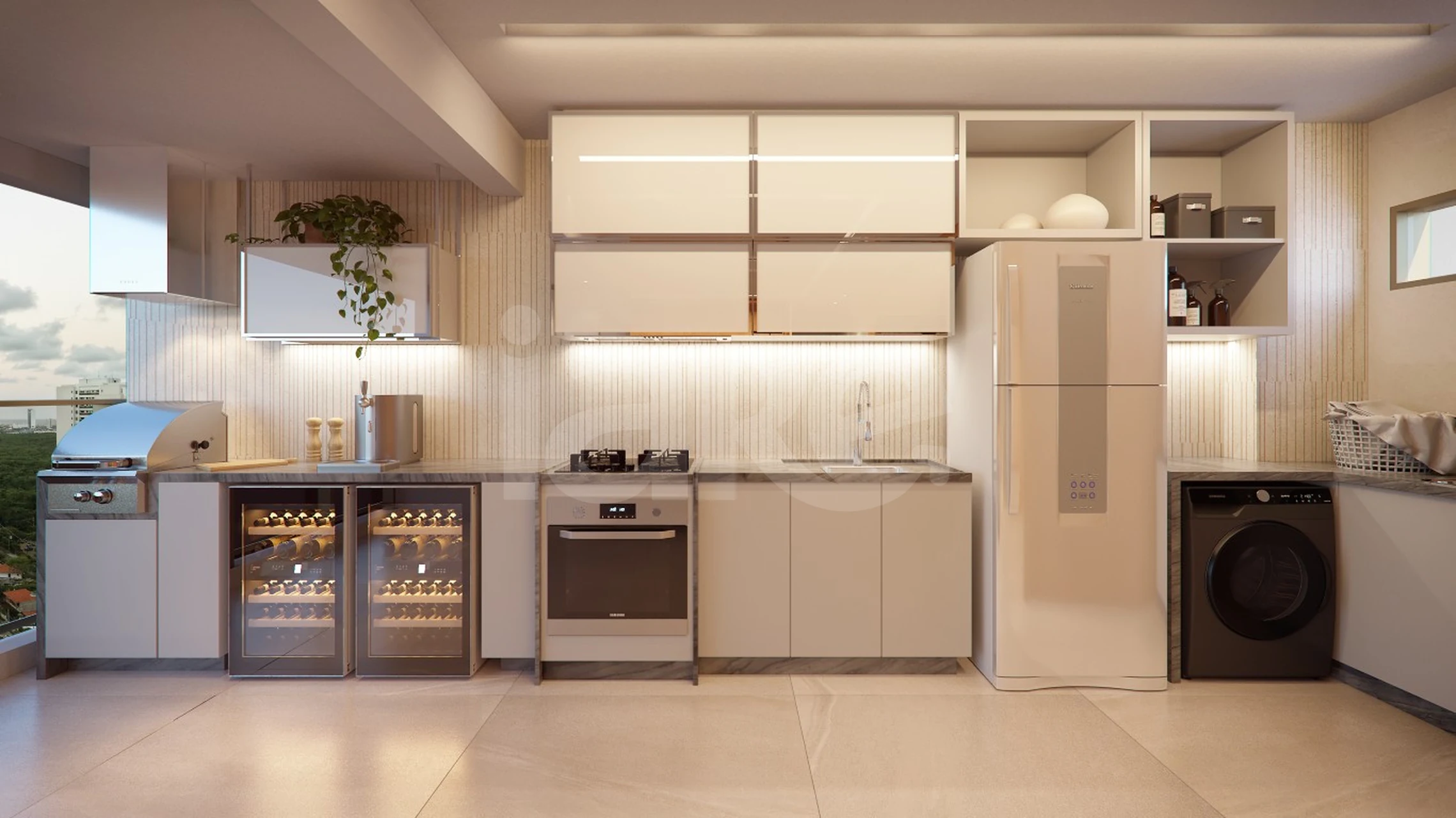 Splendore Boa Viagem - Apartamento com 86,73 m², em Imbiribeira — foto 13