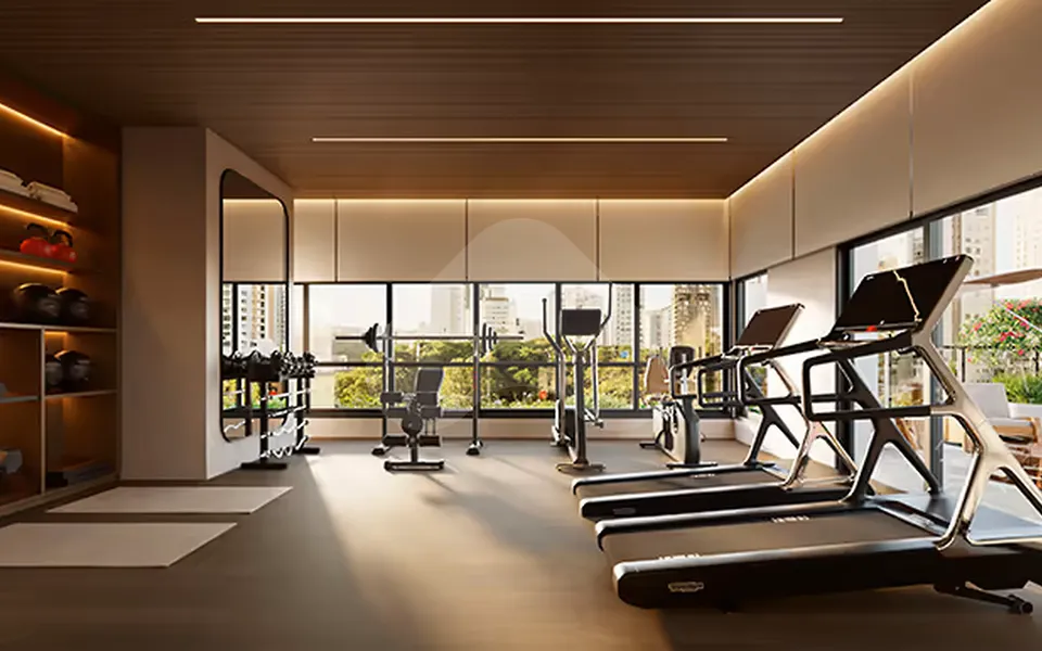 Toscano Residenze - Garden com 340,94 m², em Centro — foto 4