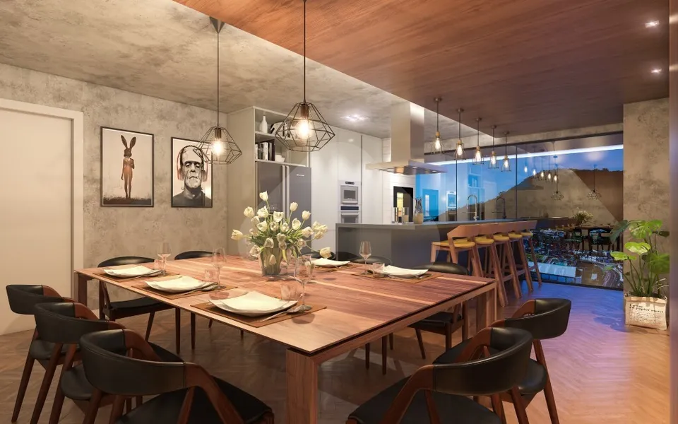 Sun Coast Residence - Apartamento com 115,05 m², em Fazenda — foto 16