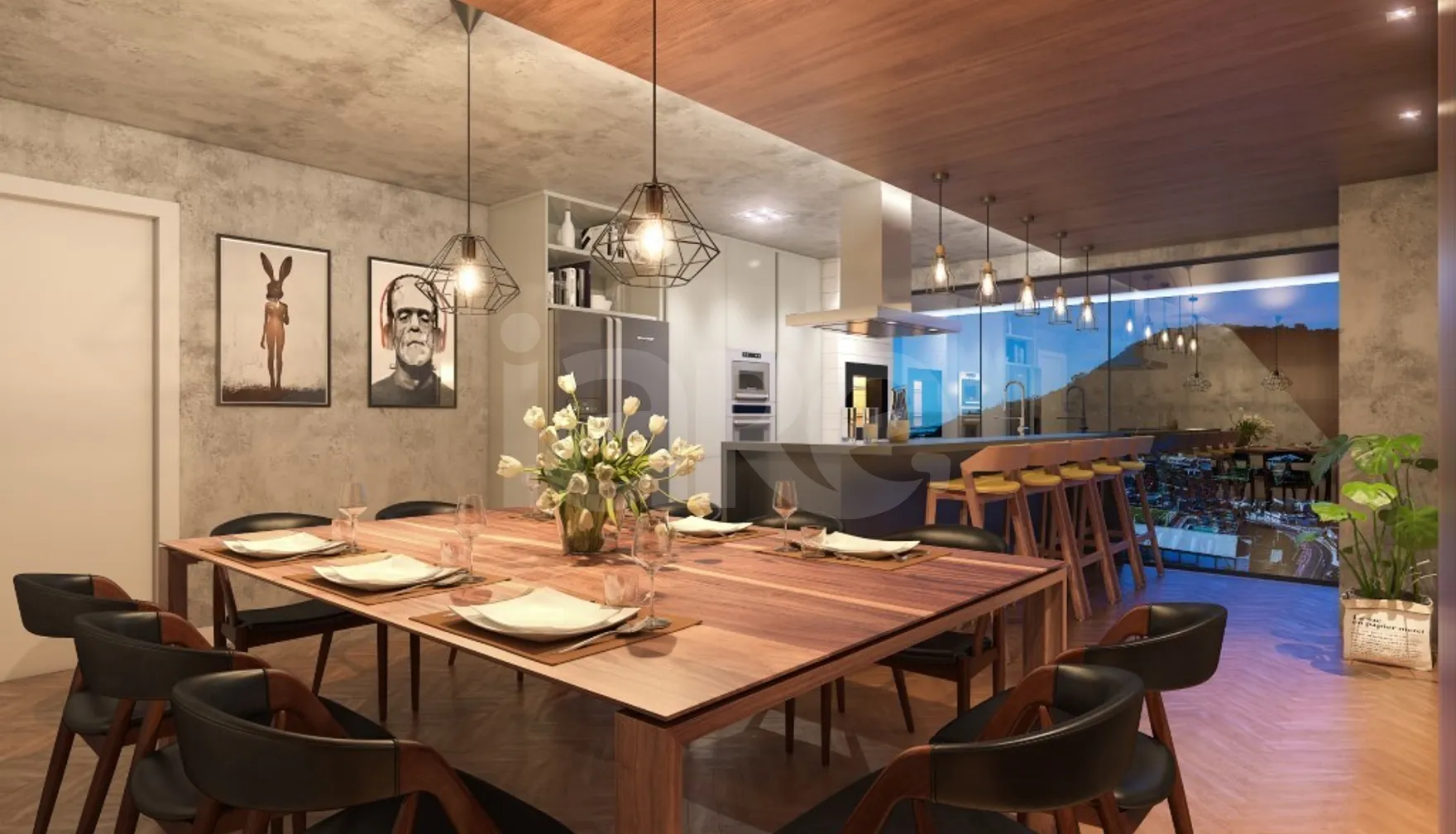 Sun Coast Residence - Apartamento com 115,05 m², em Fazenda — foto 6