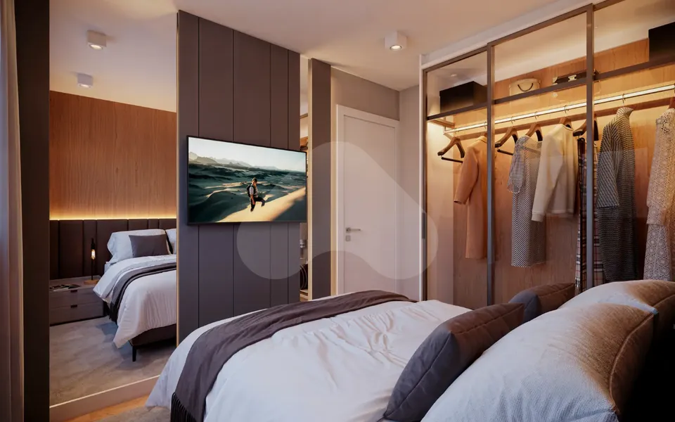 Sublime - Apartamento com 31,82 m², em Cavalhada — foto 13