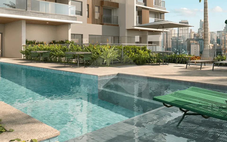 Most Moema Home - Apartamento com 94,8 m², em Moema — foto 18
