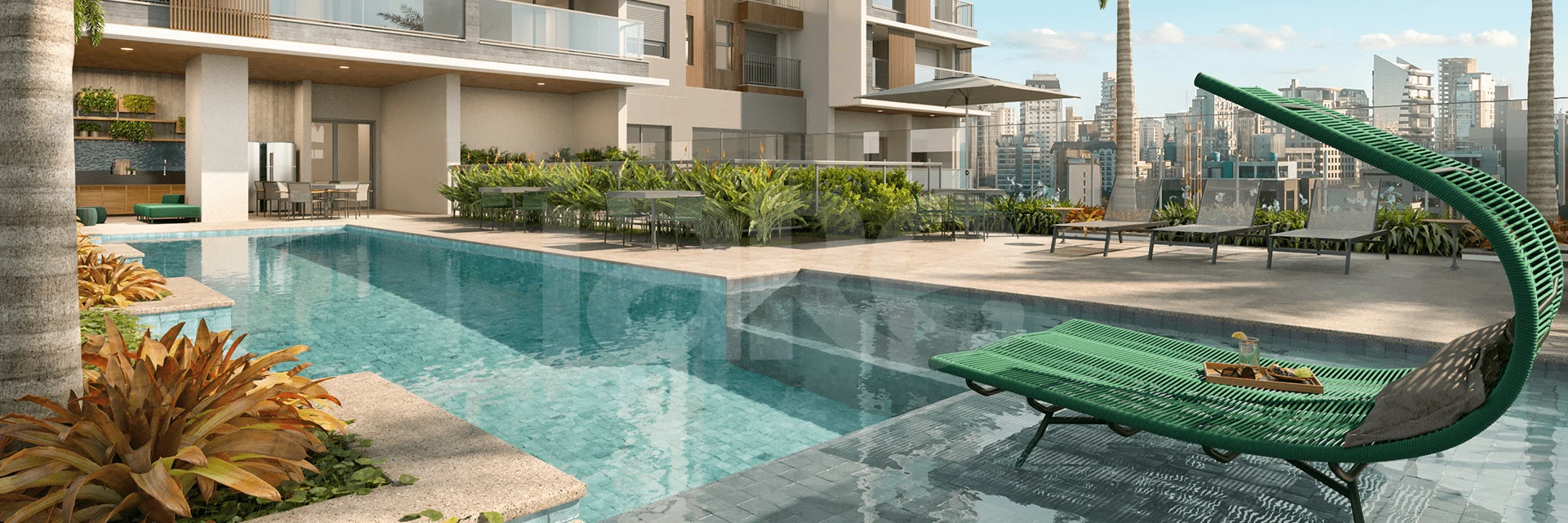 Most Moema Home - Garden com 200,8 m², em Moema — foto 18