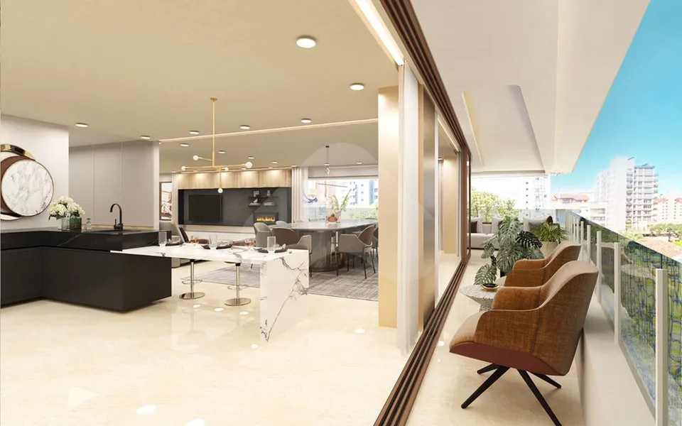 Foto de Cyrela By Pininfarina Porto Alegre Apto ONE24643