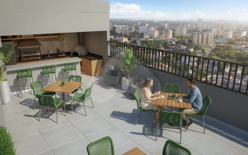 Pin Mooca - Studio com 20 m², em Mooca — foto 15