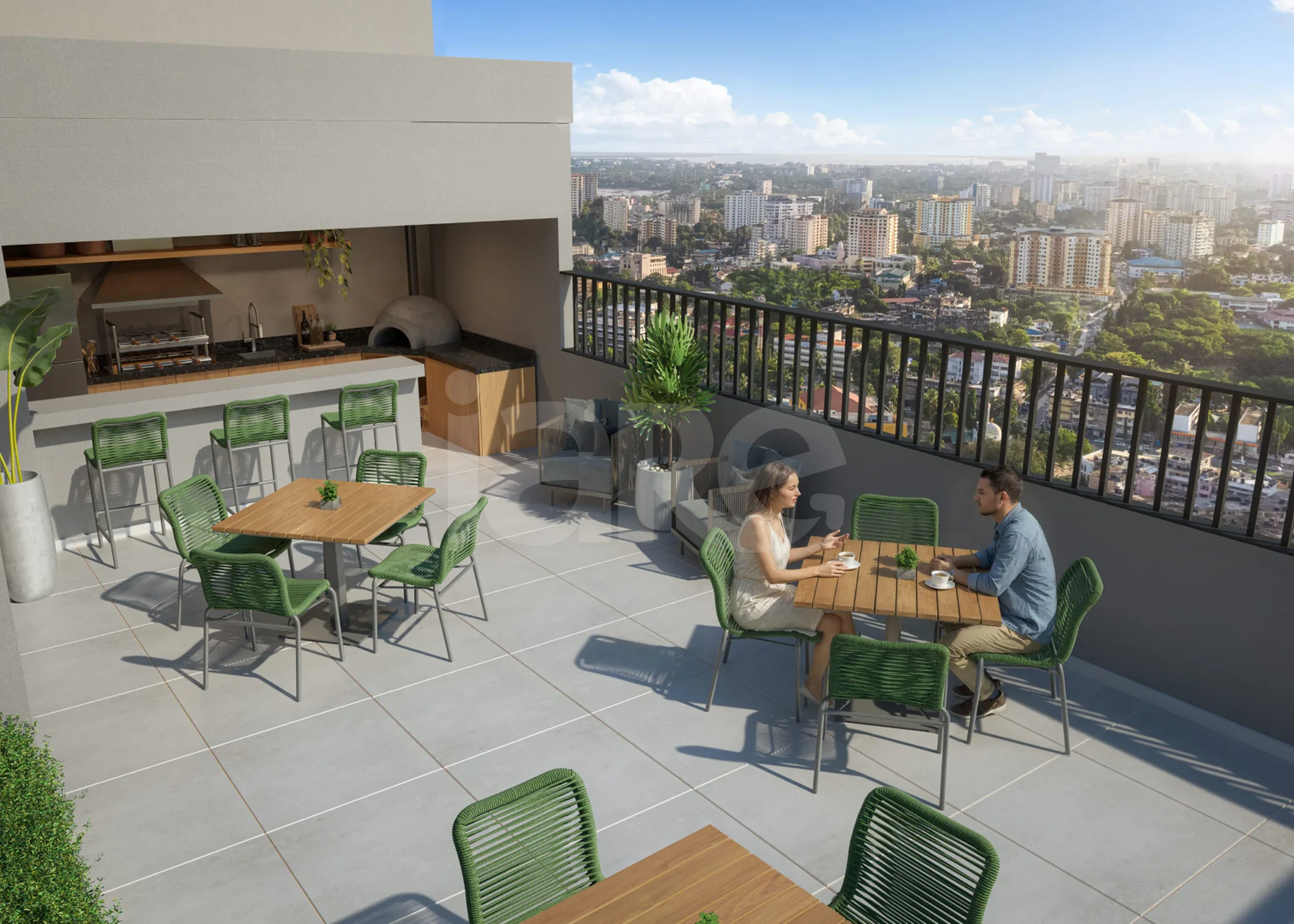 Pin Mooca - Apartamento com 28 m², em Mooca — foto 15