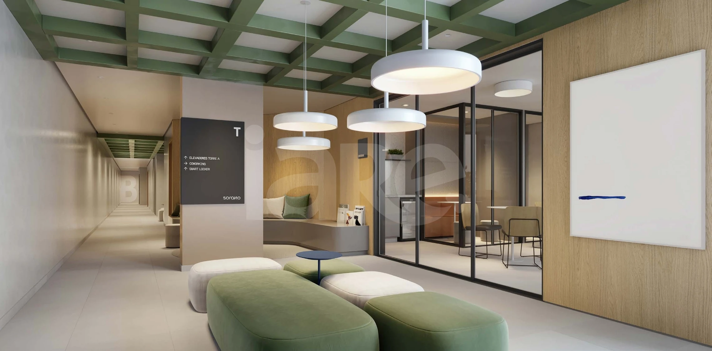Sorano - Apartamento com 25,24 m², em Novo Mundo — foto 10