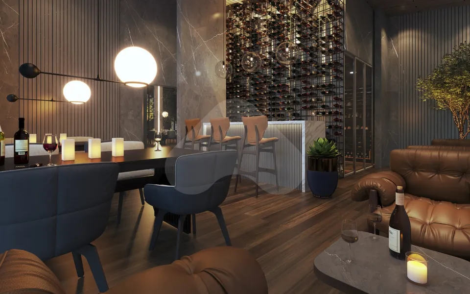 Magna Tower - Apartamento com 238,43 m², em Centro — foto 10