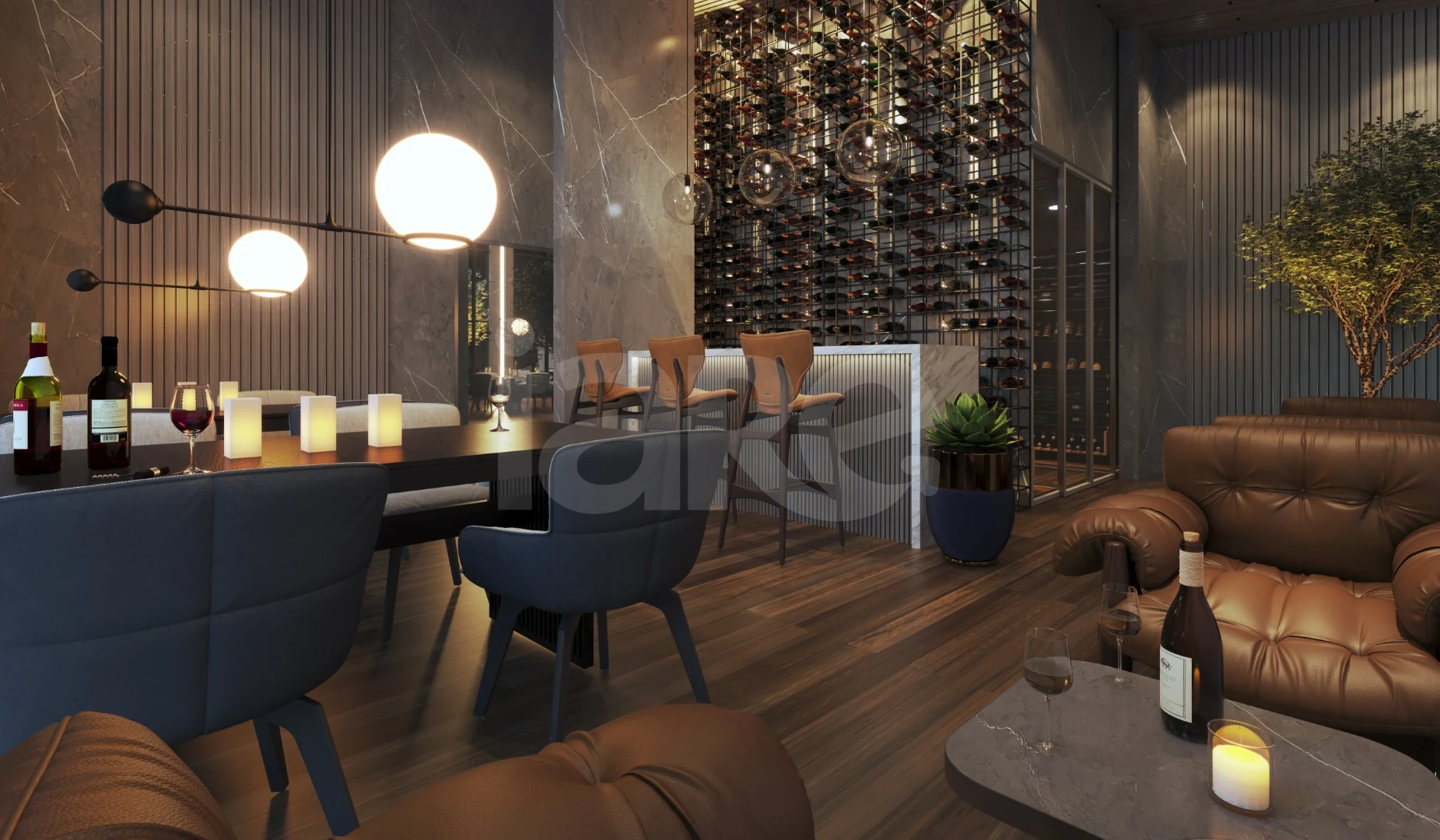 Magna Tower - Apartamento com 238,43 m², em Centro — foto 13