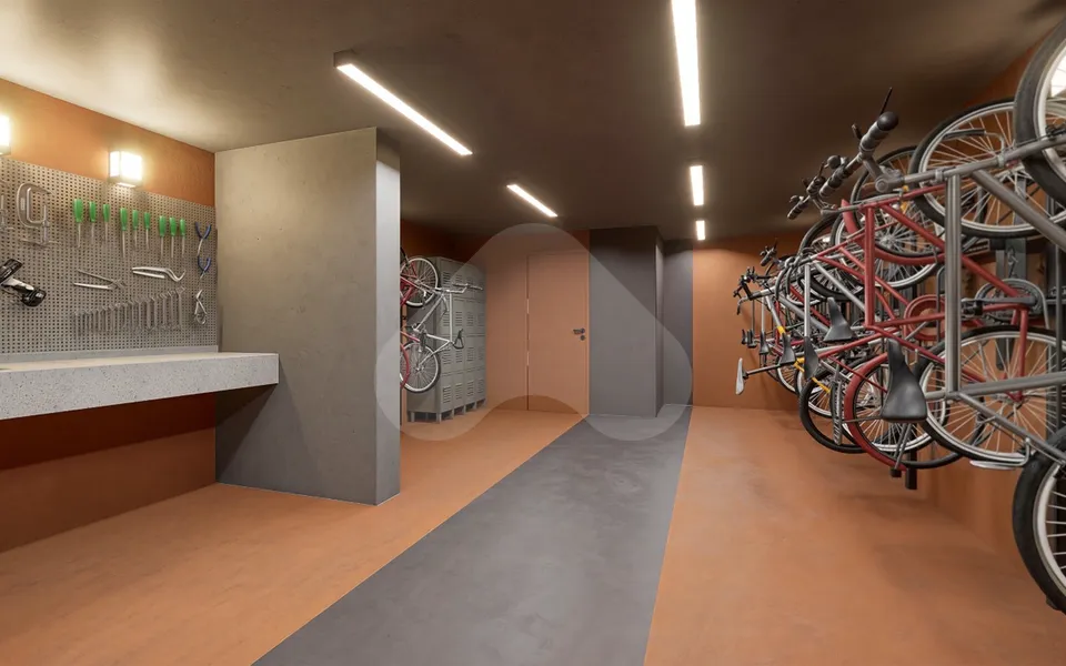 Ap One - Studio com 27,64 m², em Aclimação — foto 15