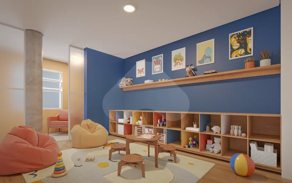 Varandas 156 - Apartamento com 39,32 m², em Vila Ré — foto 6