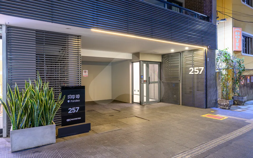 Step Up Paraíso - Garden com 31 m², em Paraíso — foto 12