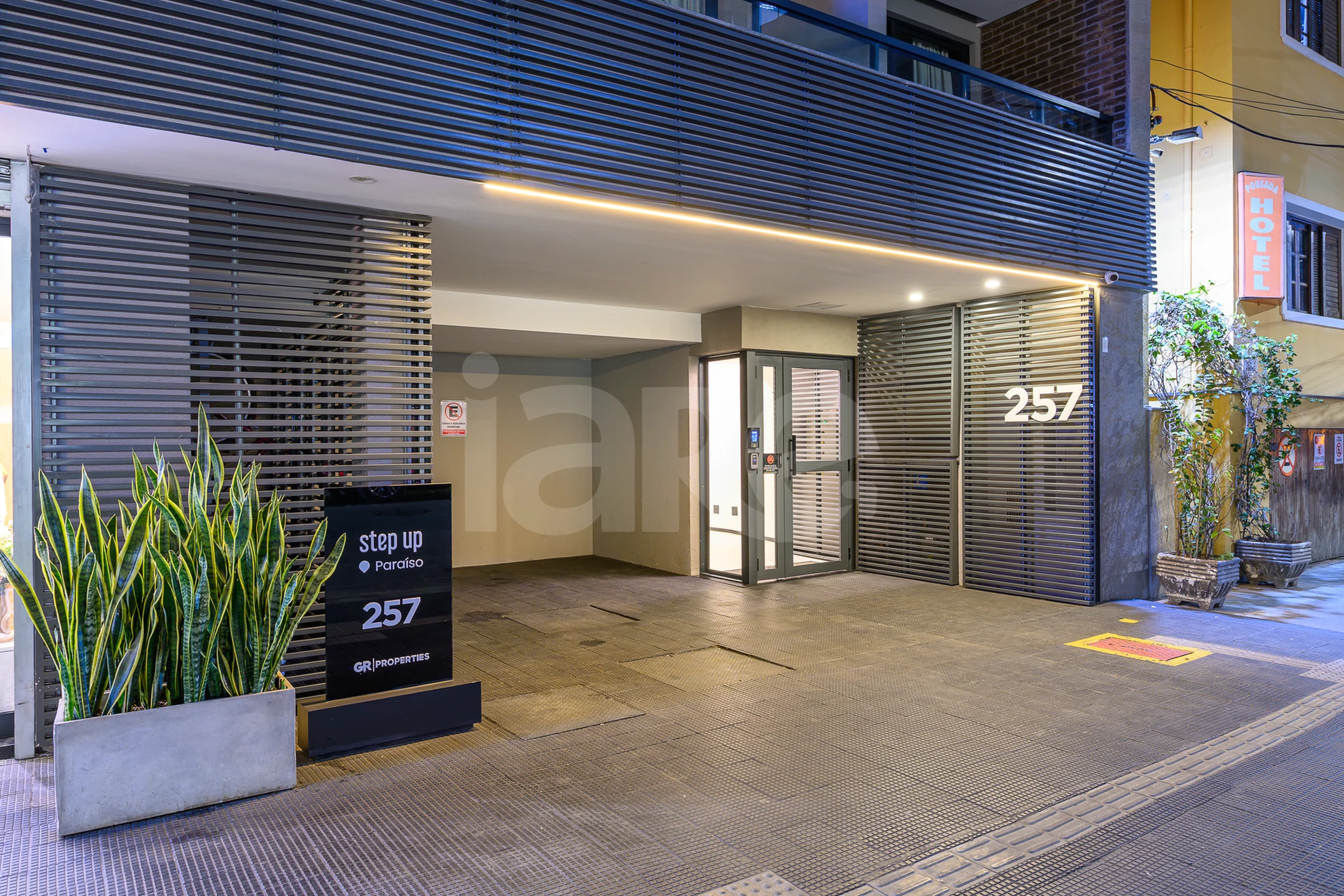 Step Up Paraíso - Garden com 31 m², em Paraíso — foto 12