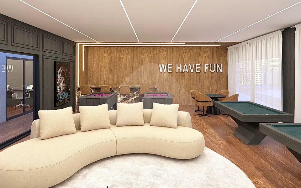 Elohim - Studio com 41 m², em Vila Nova — foto 11