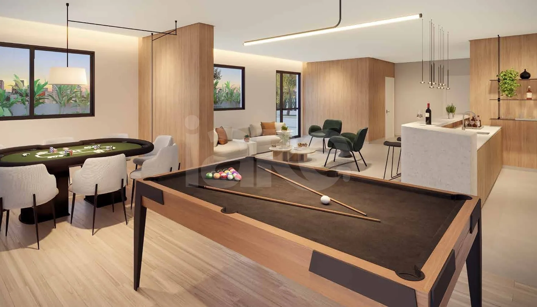 Yara por Dubai - Garden com 106,3 m², em Vila Yara — foto 6