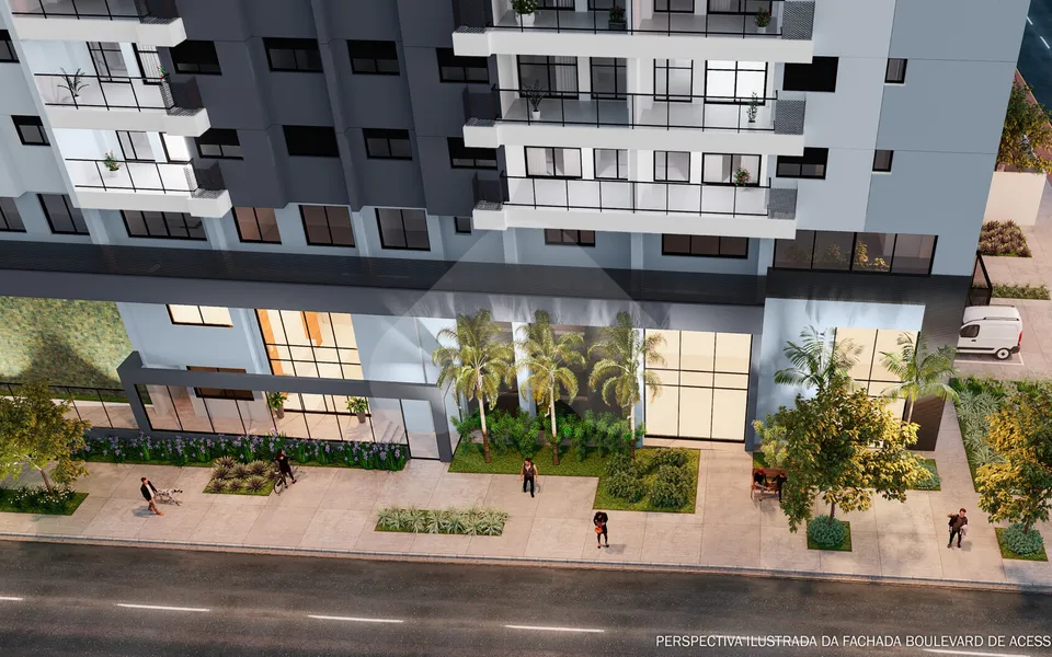 Lexy Boulevard Vila Clementino - Loja com 44,38 m², em Vila Clementino — foto 8
