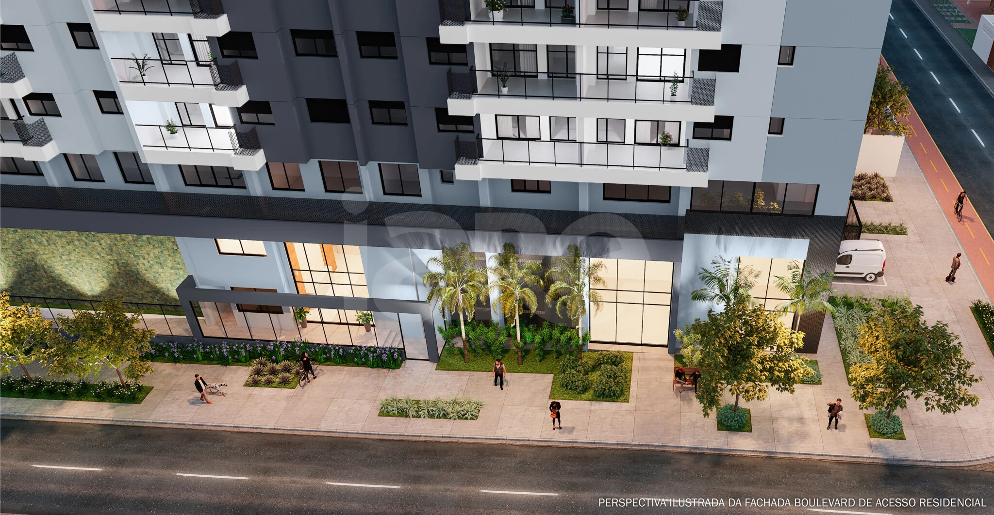 Lexy Boulevard Vila Clementino - Apartamento com 55,07 m², em Vila Clementino — foto 8