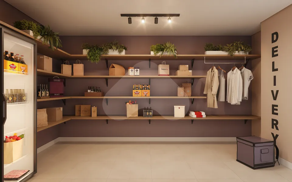 Mundo Apto Elevato Bosque da Saúde - Studio com 21 m², em Bosque da Saúde — foto 12