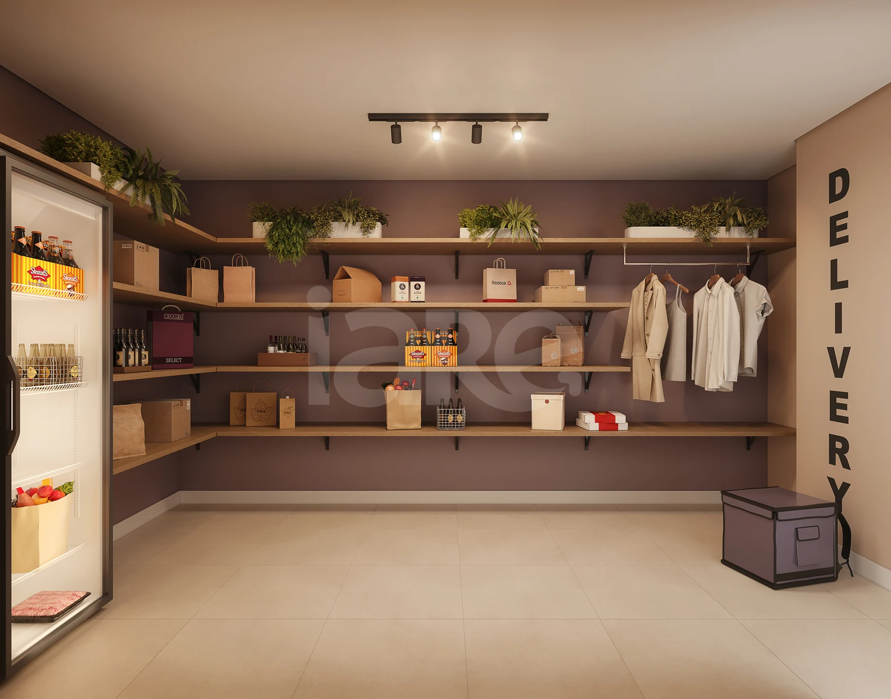 Mundo Apto Elevato Bosque da Saúde - Apartamento com 35 m², em Bosque da Saúde — foto 12