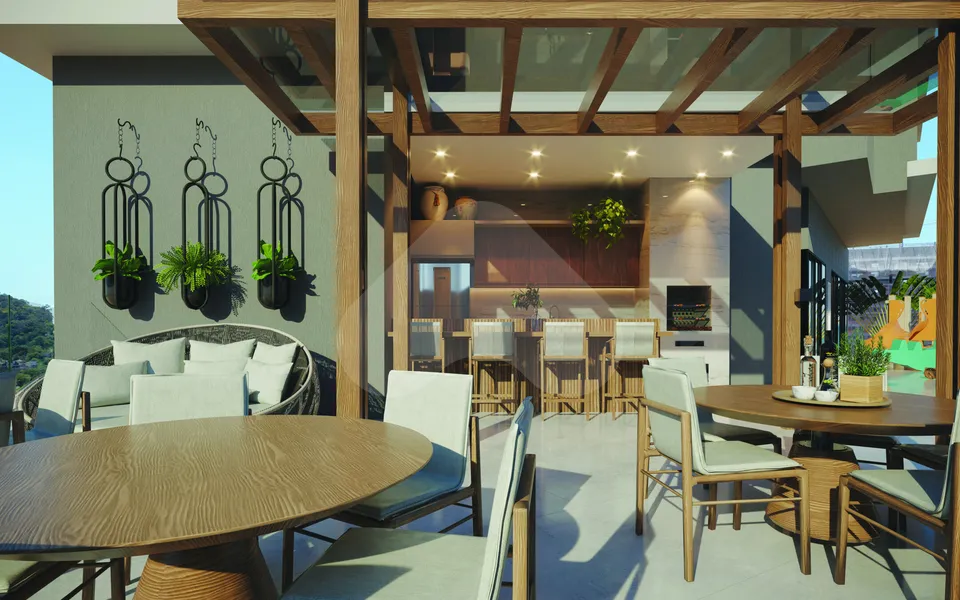 Nelson Santos - Apartamento com 87 m², em Centro — foto 8