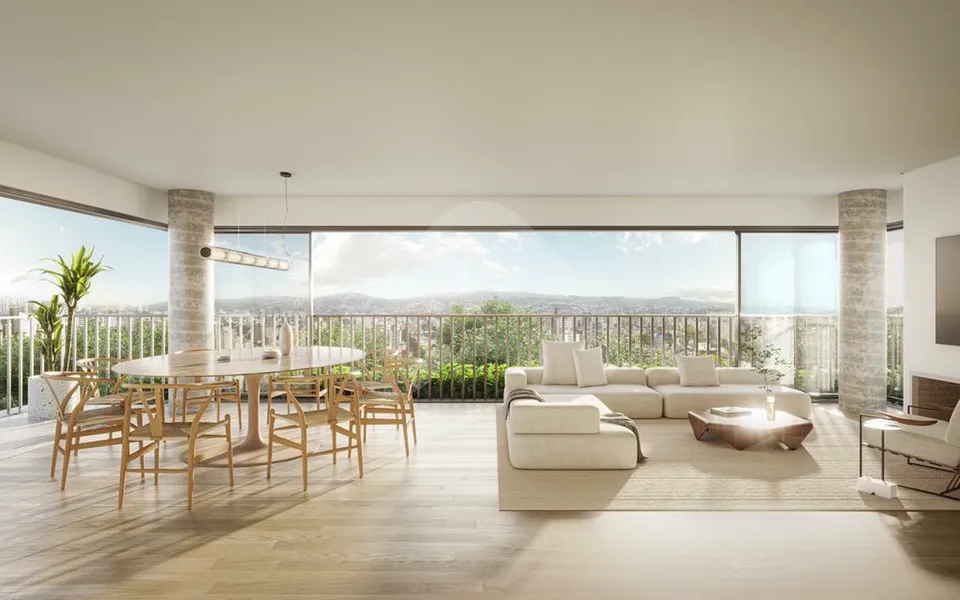Artur Rocha 1133 - Apartamento com 179,91 m², em Auxiliadora — foto 5