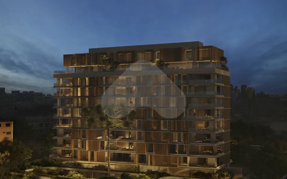 Manhã - Apartamento com 249,56 m², em Batel — foto 3