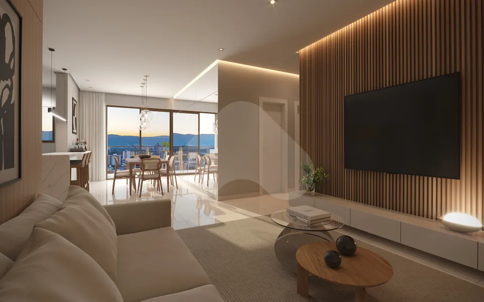 Quest - Apartamento com 85,67 m², em Perequê — foto 10