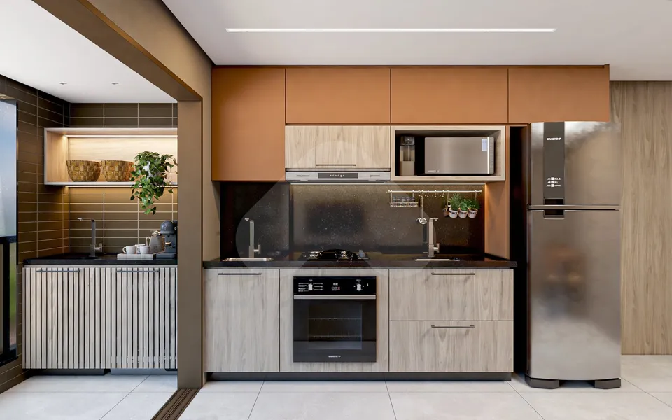 Essence Parnamirim - Apartamento com 47,54 m², em Parnamirim — foto 44