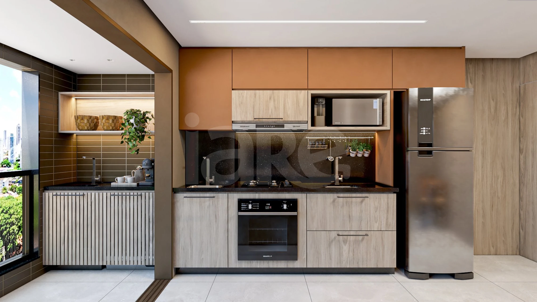 Essence Parnamirim - Apartamento com 47,54 m², em Parnamirim — foto 17