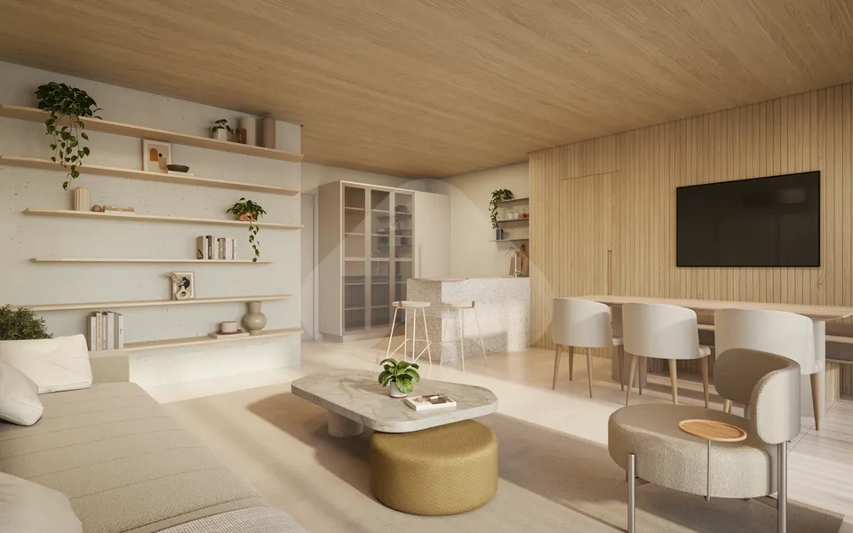 Edifício Paulistano - Studio com 31,17 m², em Jardins — foto 7