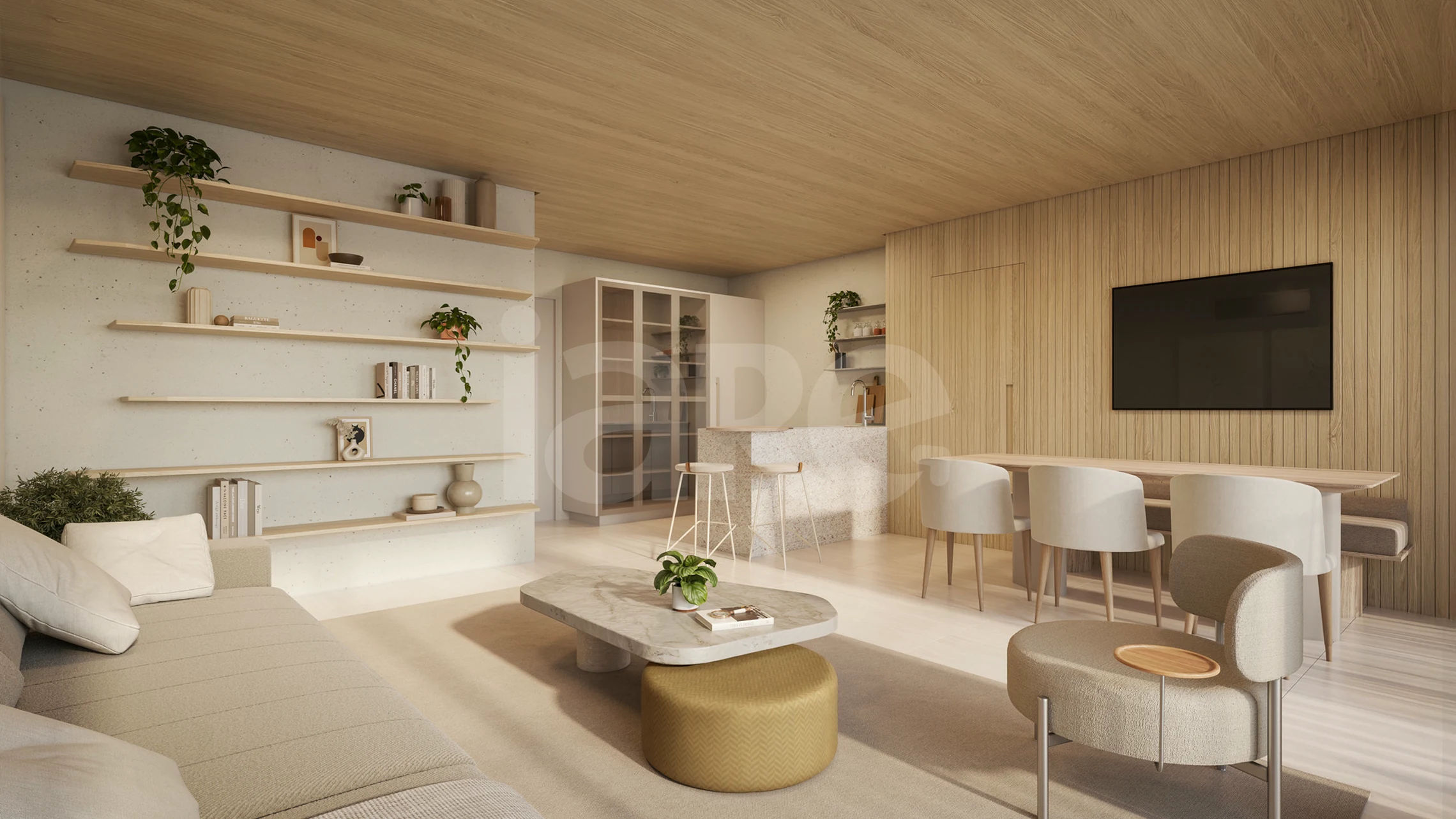 Edifício Paulistano - Apartamento com 64,77 m², em Jardins — foto 7