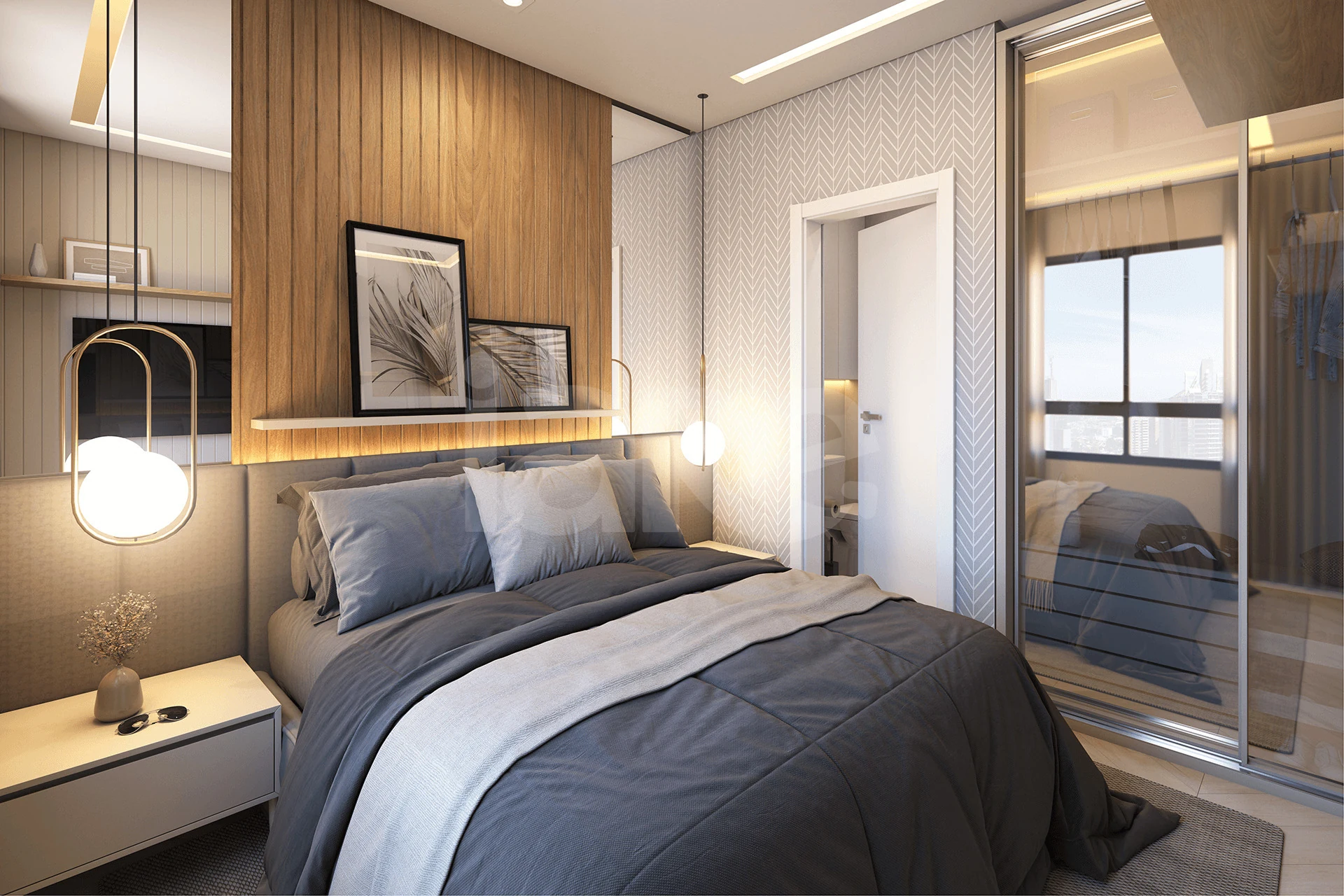 Ares Juvevê - Cobertura com 157,87 m², em Juvevê — foto 5