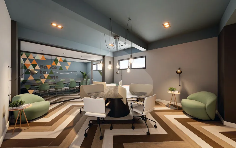 Hug Serenity - Apartamento com 35 m², em Vila Brasil — foto 14