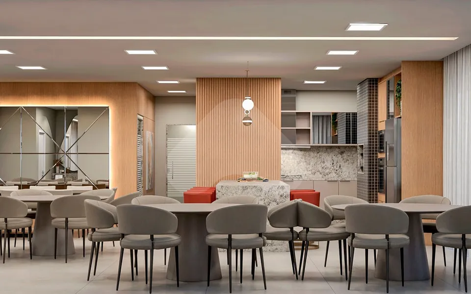 Terrasse Accueillant - Apartamento com 145,92 m², em Juvevê — foto 14
