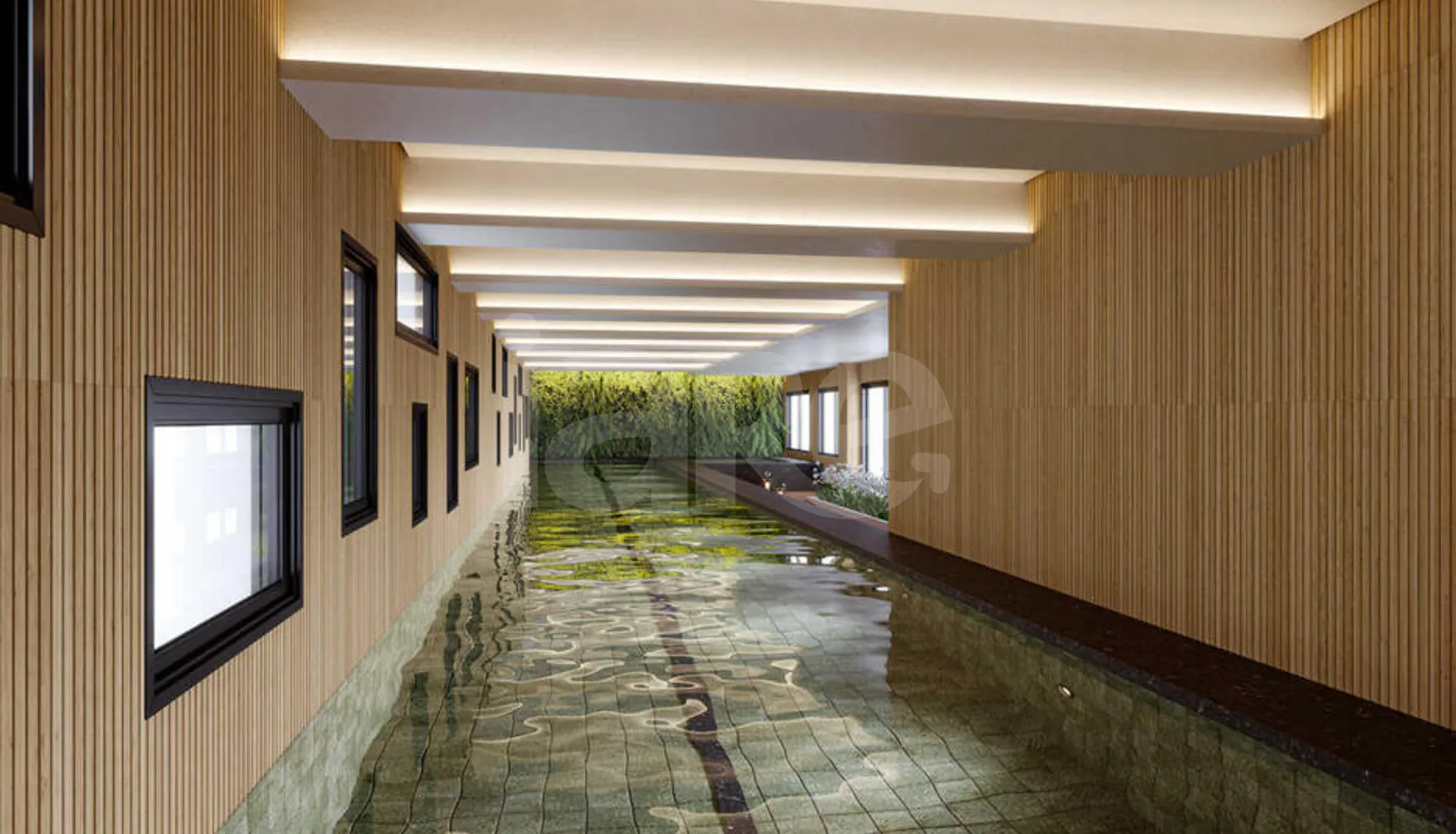 Hub Compact Life - Apartamento com 70,7 m², em Setor Bueno — foto 30