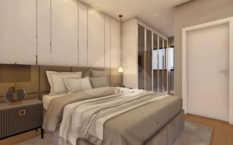 Santa Monica Beach Residence - Apartamento com 80 m², em Perequê — foto 21
