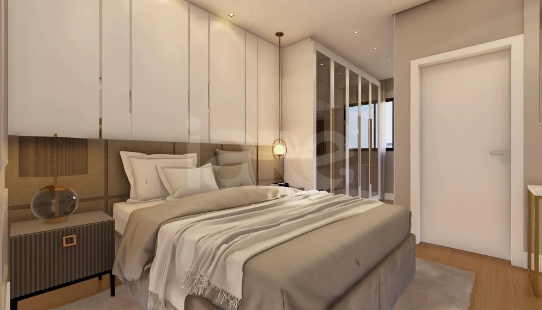 Santa Monica Beach Residence - Apartamento com 80 m², em Perequê — foto 4