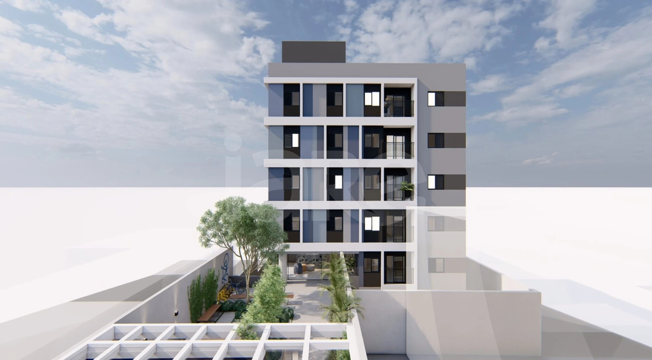 Colonial House Prime - Apartamento com 41,61 m², em Itaquera — foto 3