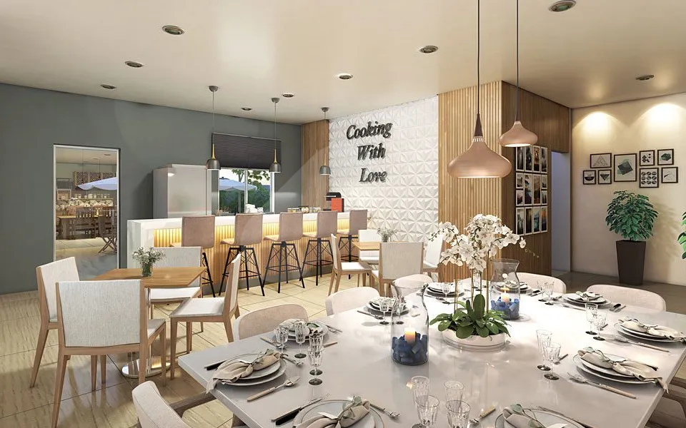 Torino Morumbi - Apartamento com 38,6 m², em Morumbi — foto 19
