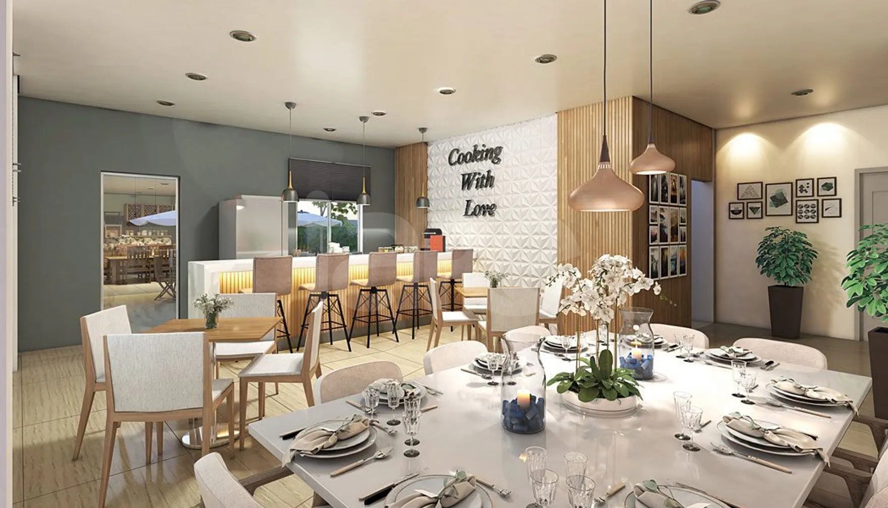 Torino Morumbi - Apartamento com 55,6 m², em Morumbi — foto 19