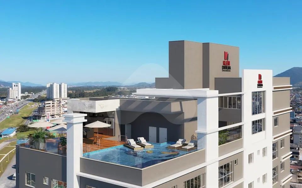 Charming Residence - Apartamento com 61,55 m², em Morretes — foto 13