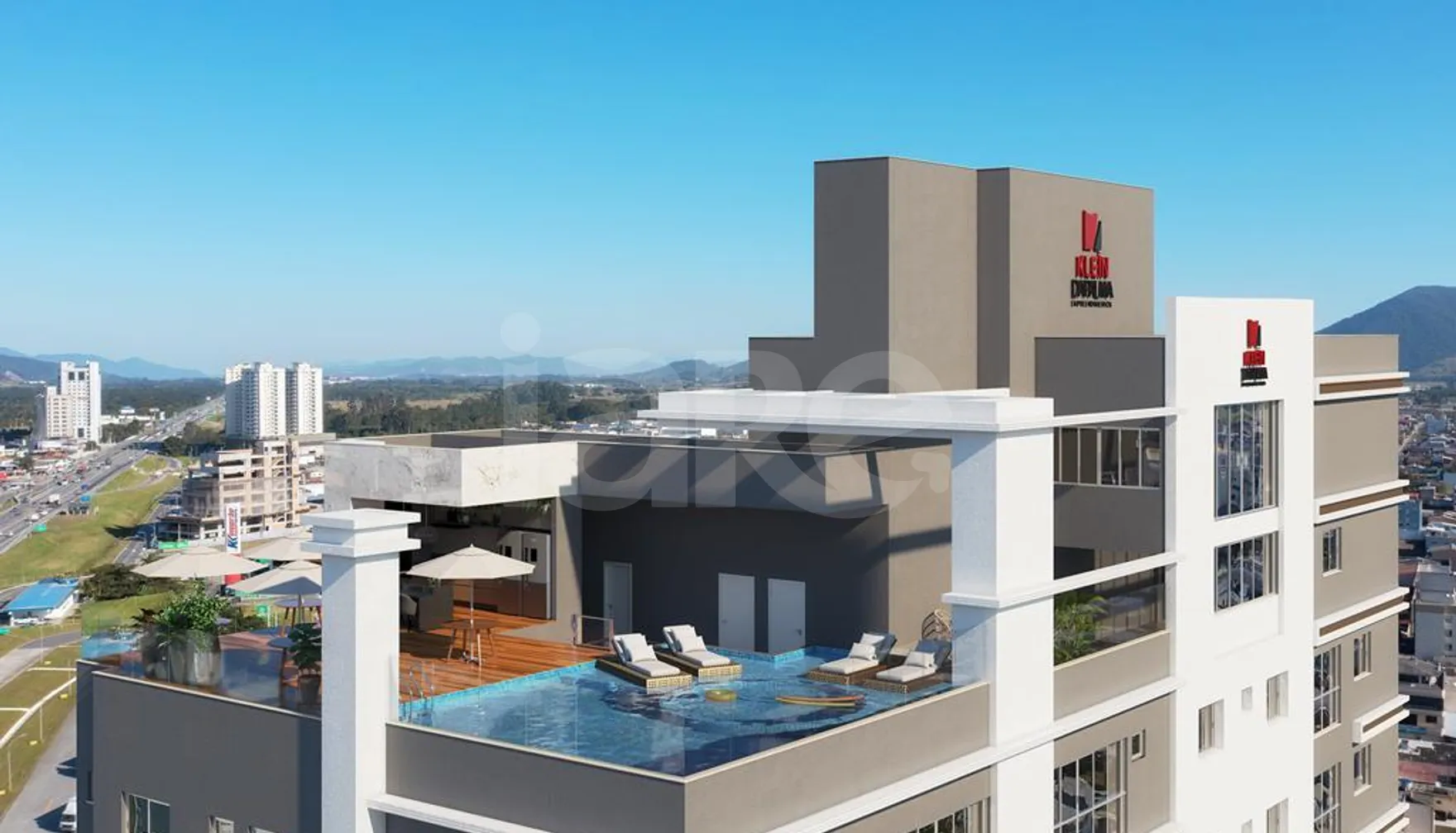 Charming Residence - Apartamento com 61,55 m², em Morretes — foto 16