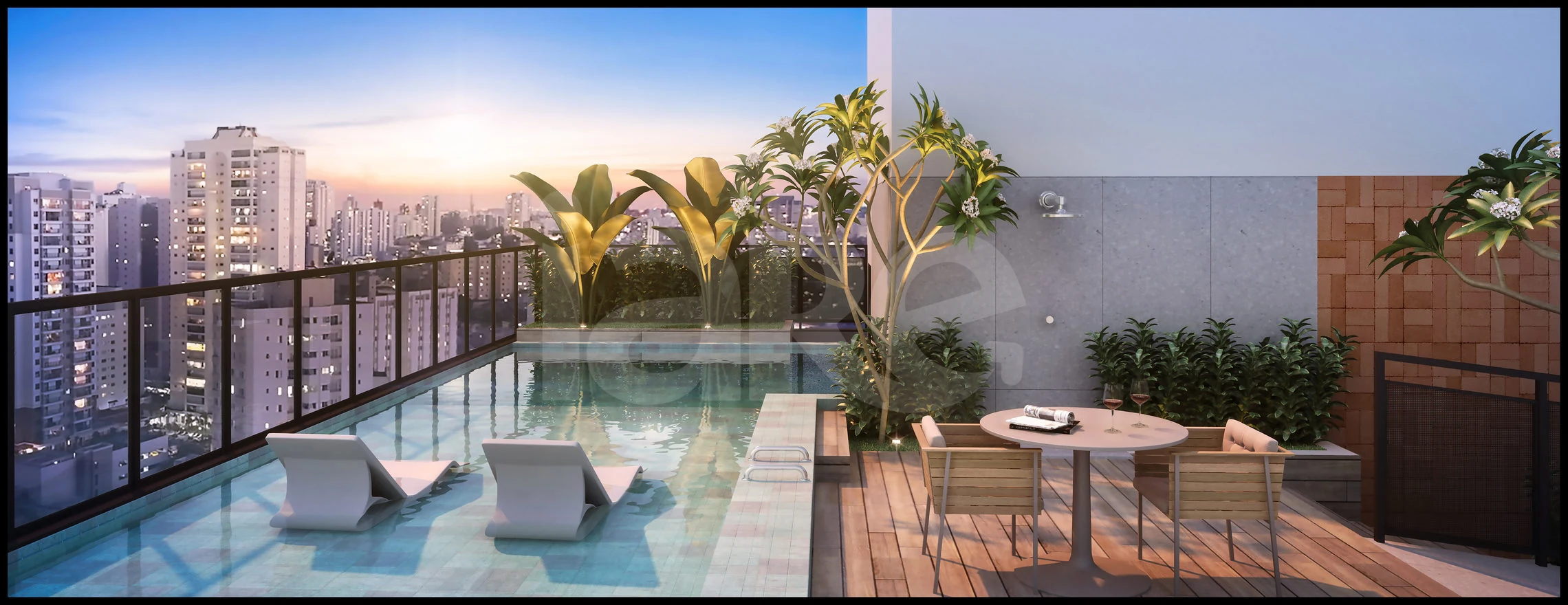 Pitanga 105 - Apartamento com 49,36 m², em Praça da Árvore — foto 8