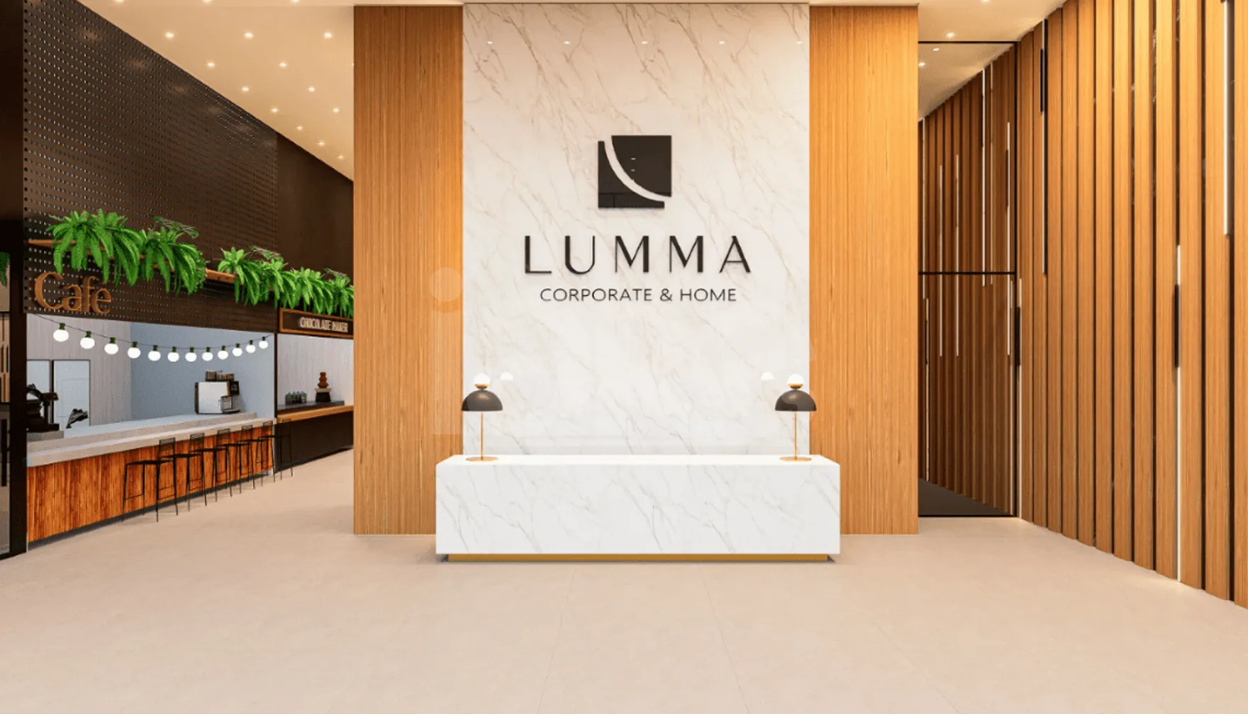 Lumma Corporate & Home - Sala comercial com 27,8 m², em Ingleses do Rio Vermelho — foto 4