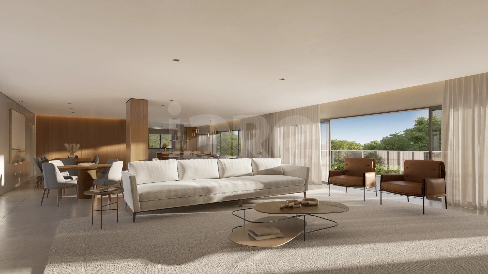 Unik Green Residences - Garden com 387,9 m², em Petrópolis — foto 10